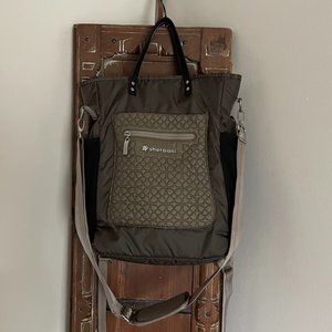 Sherpani Soleil LE 3-in-1 Quilted Convertible Backpack / Crossbody / Tote - EUC